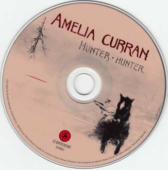 CD Amelia Curran: Hunter, Hunter
