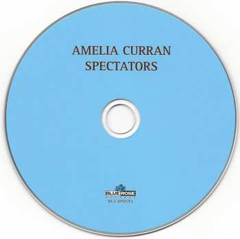 CD Amelia Curran: Spectators