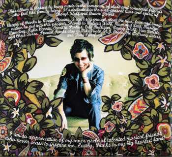 CD Amelia White: Beautiful And Wild