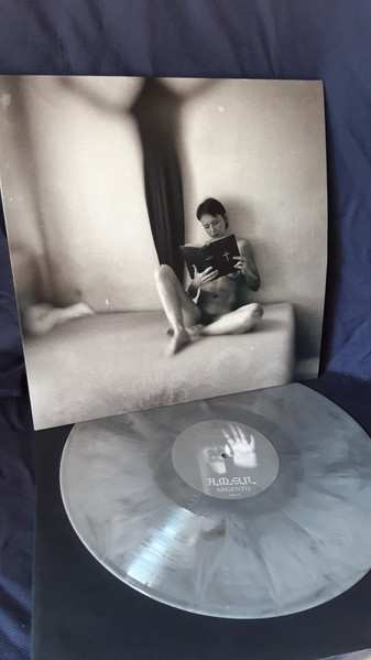 LP Amen: Argento CLR | LTD