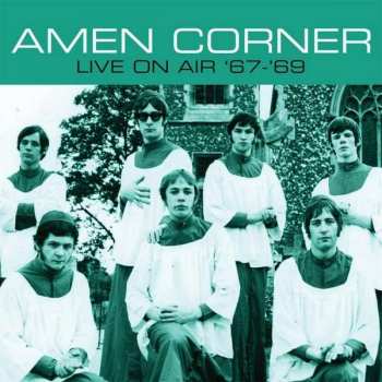 LP Amen Corner: Live On Air '67-'69 CLR