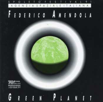 Album Amendola / Amend / Donizetti Ensemble: Green Planet