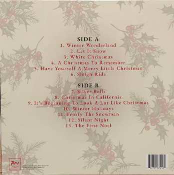 LP America: Holiday Harmony CLR | LTD