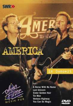 DVD America: In Concert 