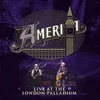 2CD America: Live At The London Palladium