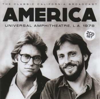 4CD/Box Set America: The Archives