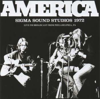 4CD/Box Set America: The Archives