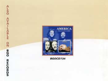 2CD America: View From The Ground/Your Move