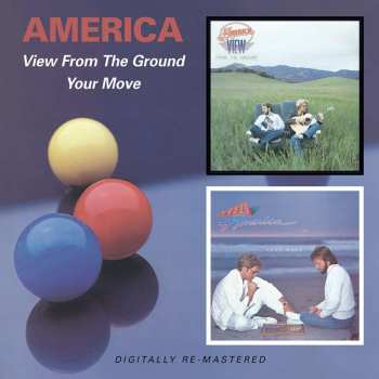 2CD America: View From The Ground/Your Move