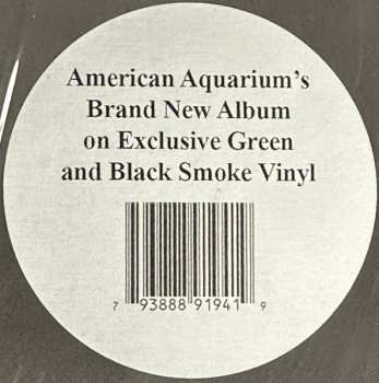 LP American Aquarium: Chicamacomico  CLR | LTD