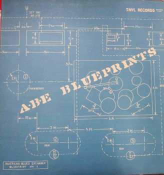 Album American Blues Exchange: Blueprints