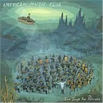 Love Songs For Patriots
