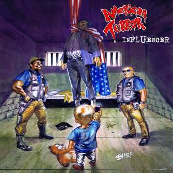 CD American Terror: Influencer