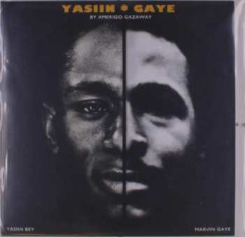 Album Amerigo Gazaway: Yasin Gaye: The Departure