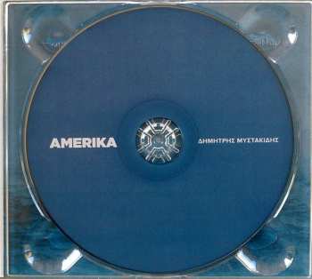 CD Δημήτρης Μυστακίδης: Amerika