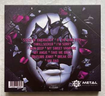 CD Amerikan Kaos: All That Jive