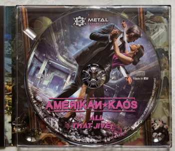 CD Amerikan Kaos: All That Jive