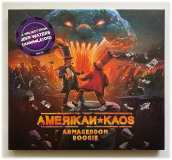 Armageddon Boogie