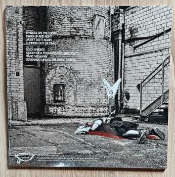 LP Amethyst: Throw Down The Gauntlet