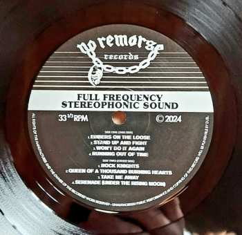 LP Amethyst: Throw Down The Gauntlet