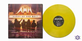 Album AMH: Hurry Up & Wait