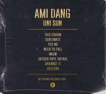 CD Ami Dang: Uni Sun