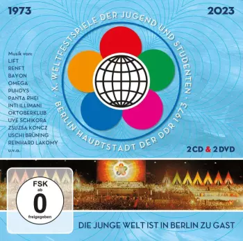 Amiga Various: 50 Jahre Weltfestspiele