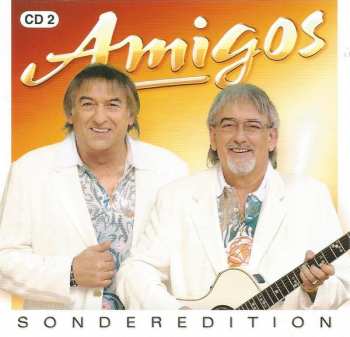 3CD/Box Set Amigos: Sonderedition