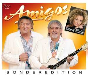 3CD/Box Set Amigos: Sonderedition