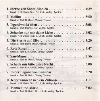 CD Amigos: Das Beste Der Amigos