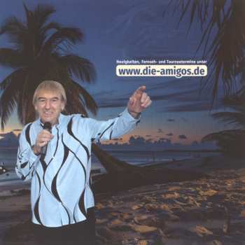 CD Amigos: Stimmen Der Nacht