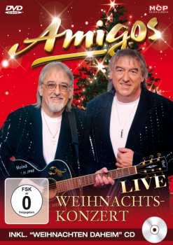 Album Amigos: Weihnachtskonzert Live