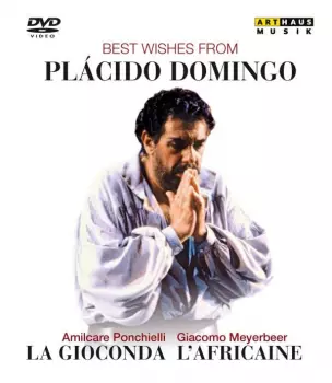 Placido Domingo - Best Wishes From Placido Domingo