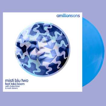 Album Amillionsons: Misti Blu Two