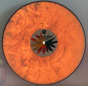 LP Amir Alexander: Feel Me EP