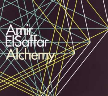 CD Amir El-Saffar: Alchemy
