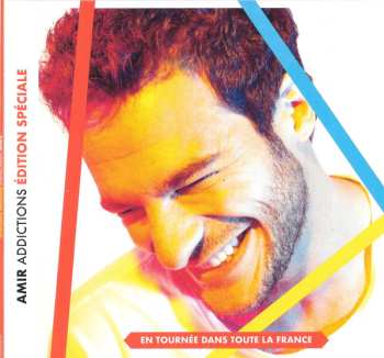 CD Amir Haddad: Addictions