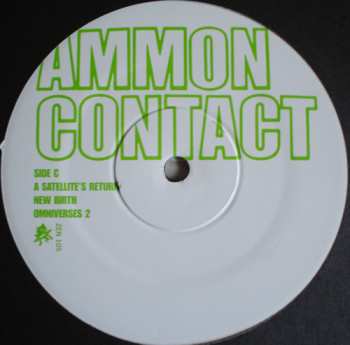 2LP AmmonContact: New Birth