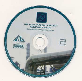 2LP/3CD/Box Set/Blu-ray The Alan Parsons Project: Ammonia Avenue DLX | LTD