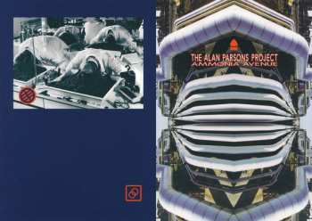2LP/3CD/Box Set/Blu-ray The Alan Parsons Project: Ammonia Avenue DLX | LTD