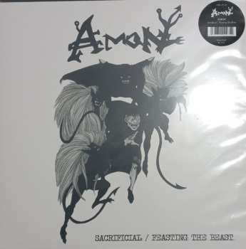 LP Amon: Sacrificial / Feasting The Beast LTD