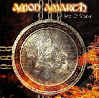 LP Amon Amarth: Fate Of Norns
