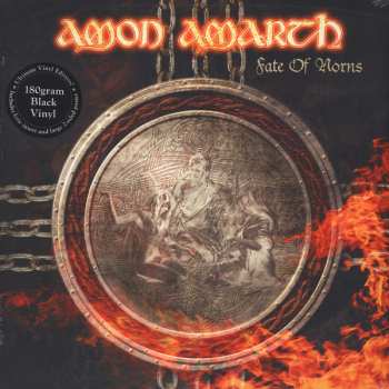 LP Amon Amarth: Fate Of Norns