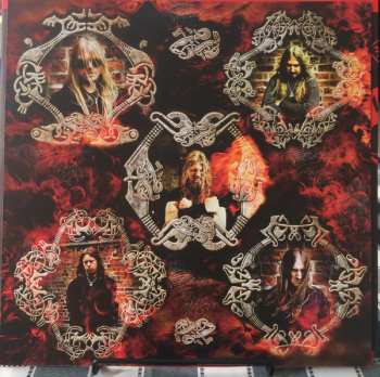 LP Amon Amarth: Fate Of Norns