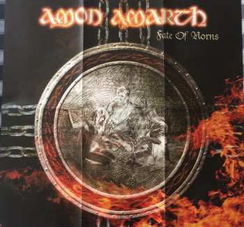 LP Amon Amarth: Fate Of Norns