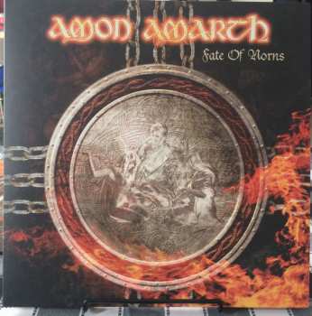 LP Amon Amarth: Fate Of Norns