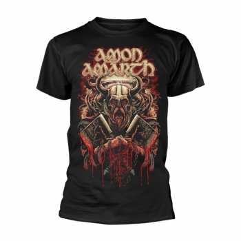 Merch Amon Amarth: Tričko Fight