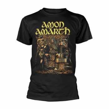 Merch Amon Amarth: Tričko Thor
