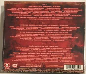 3DVD Amon Amarth: Wrath Of The Norsemen