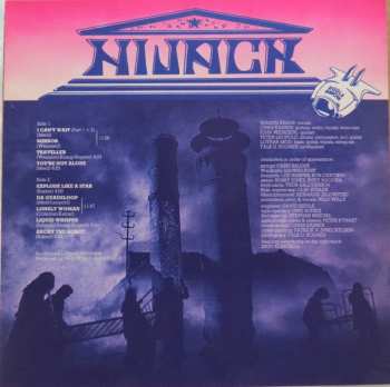 LP Amon Düül II: Hijack